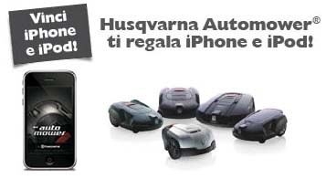 concorso husqvarna 2012